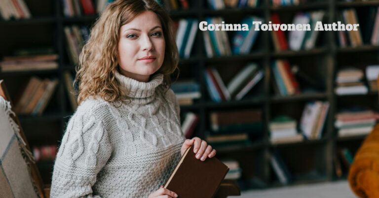 Corinna Toivonen Author