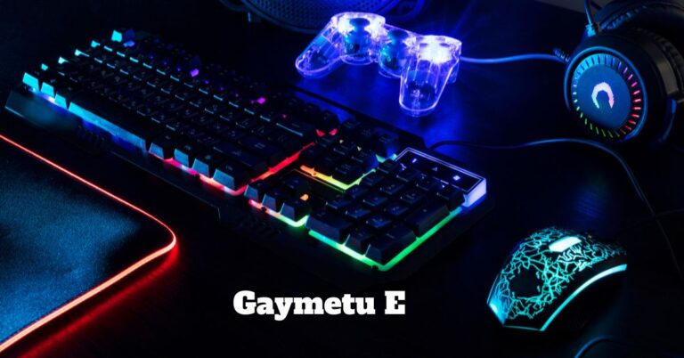 Gaymetu E