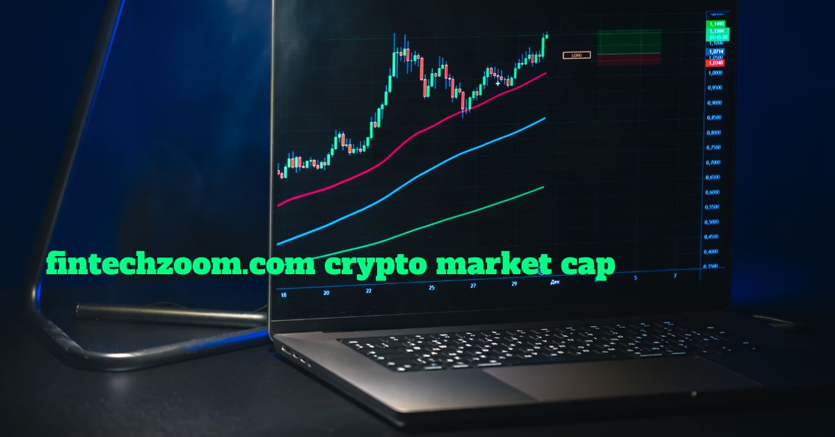 fintechzoom.com crypto market cap