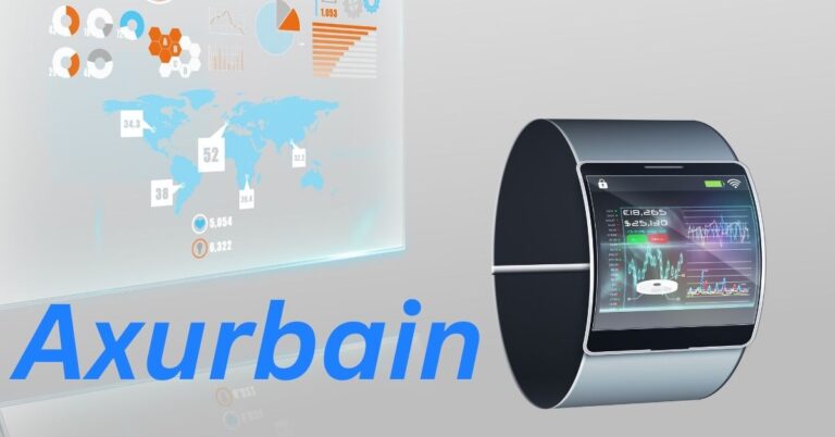 Axurbain
