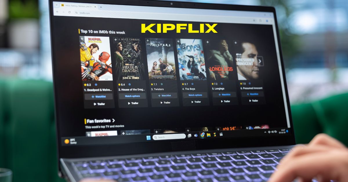 Kipflix