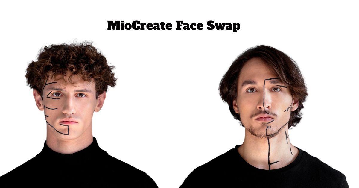 MioCreate Face Swap