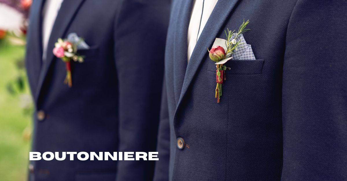 boutonniere