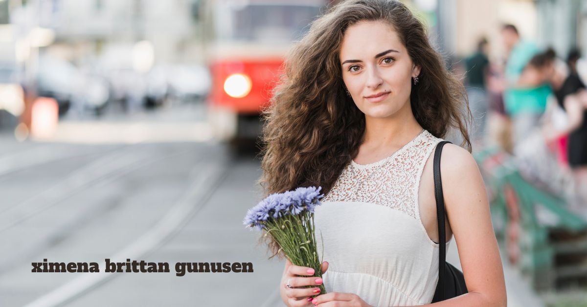 Ximena Brittan Gunusen