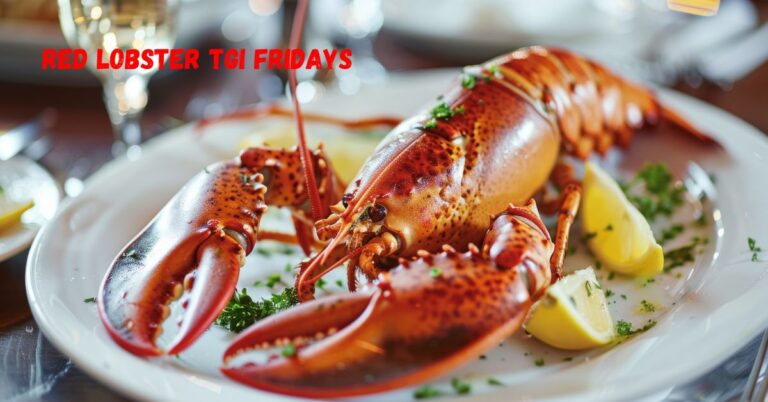 red lobster tgi fridays closing